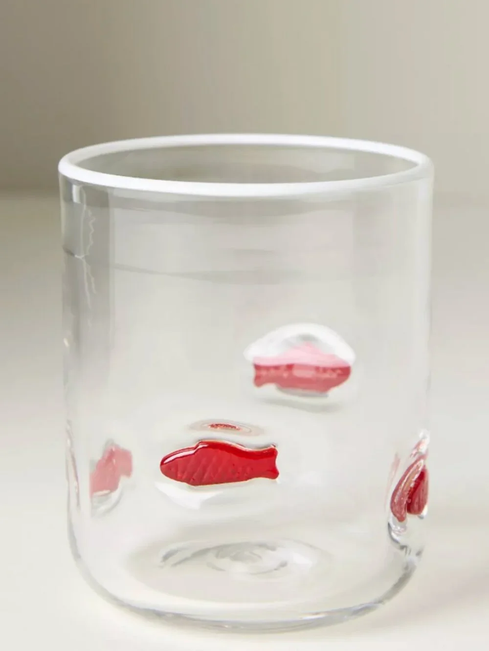 Anthro Icon Juice Glass NIB - Picture 2 of 3